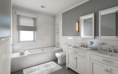 Increase the Value of Your Home with a Bathroom Plumbing Upgrade!