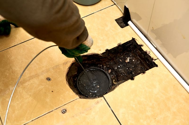 Backed Up Toilet Repair in Columbus, OH