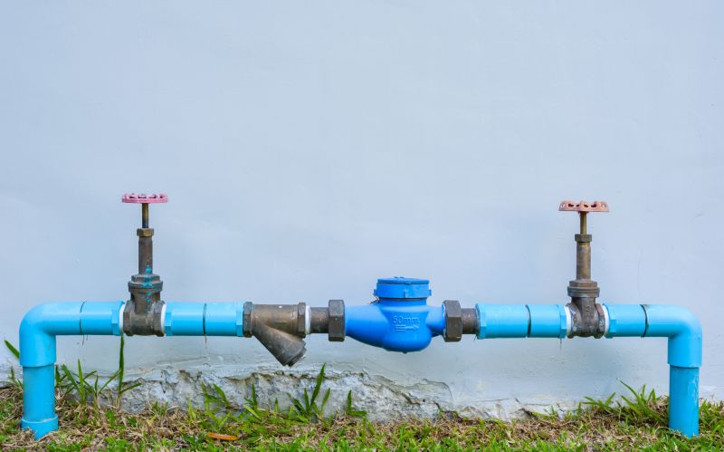 Copper Piping Installation in Denver, CO