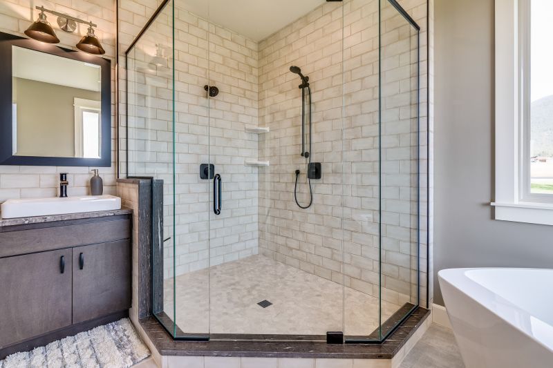 Shower Installation in Nashua, NH