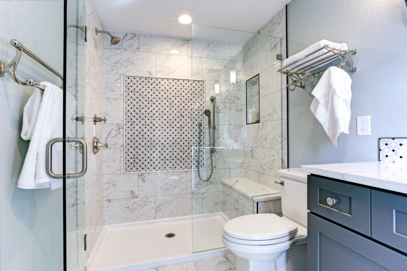 Shower Installation in Framingham, MA