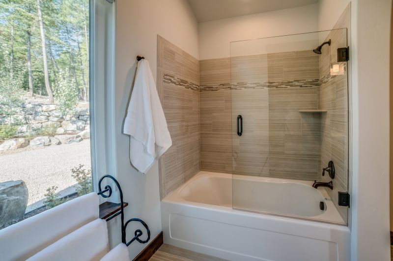 Shower Tub Installation in Norwalk, CT
