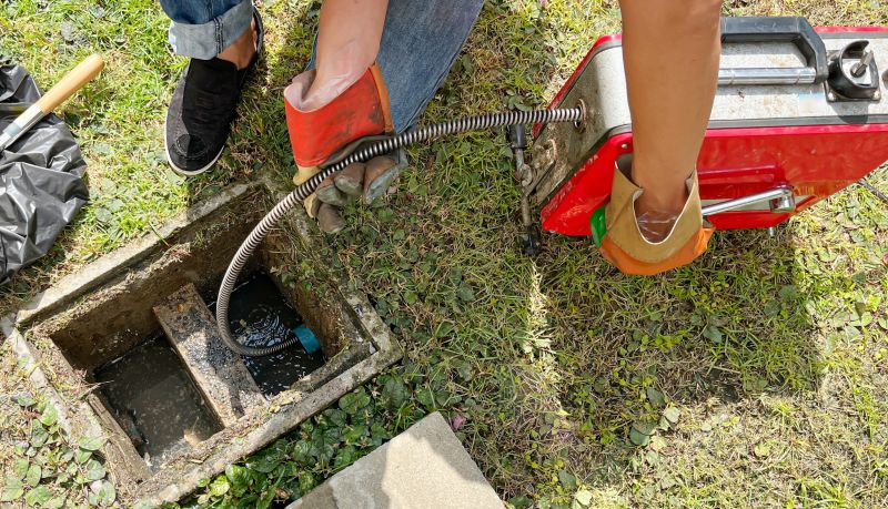 Sink Drain Cleaning in Denver, CO