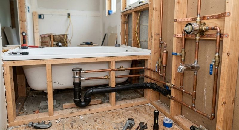 Soaking Tub Installation in Clearwater, FL