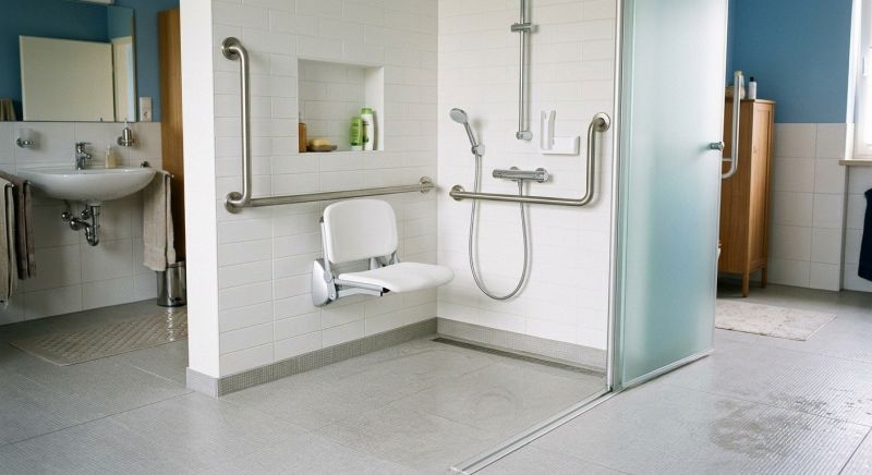 Walk In Shower Installation in Portland, ME
