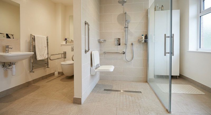 Wet Room Installation in Lancaster, PA