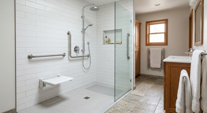 Wet Room Installation in West Chester, PA