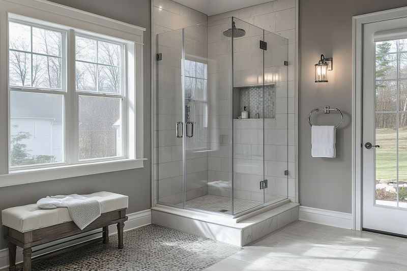 Bathroom Shower Installation in West Chester, PA