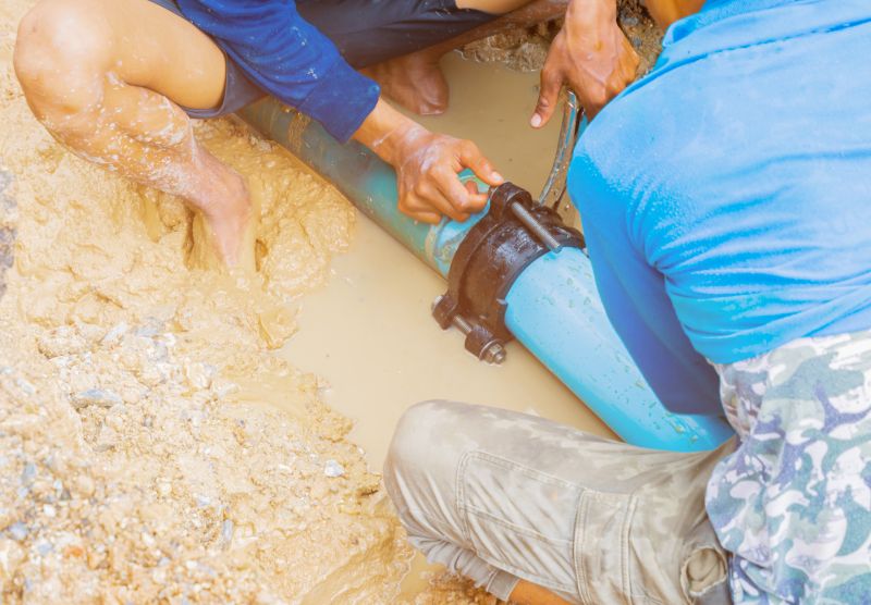 Broken Pipe Repair in Columbus, OH