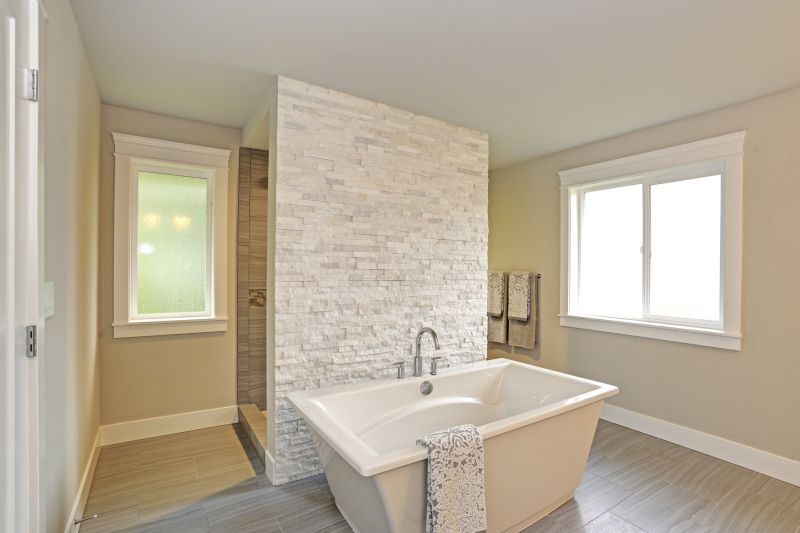 Large Bathtub Installation in Doylestown, PA