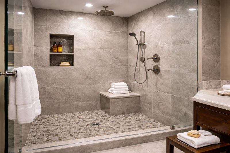 Shower Replacement in Framingham, MA