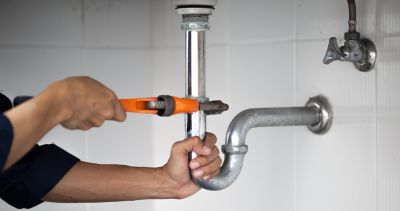 Replace or Repair the Pipes and Fixtures!